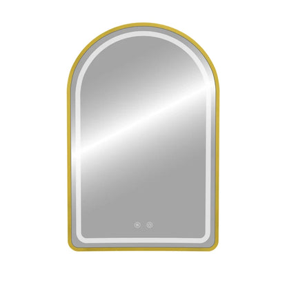 Kodaen ARCH Framed Front Light LED Mirror - LMF926F