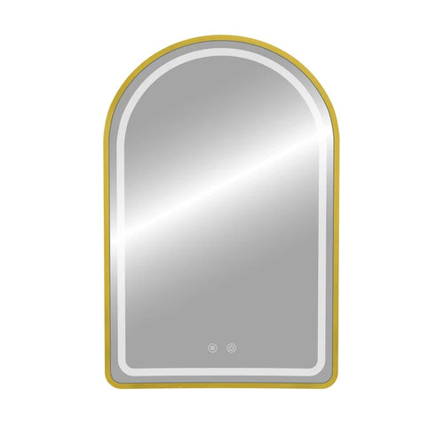 Kodaen ARCH Framed Front Light LED Mirror - LMF926F