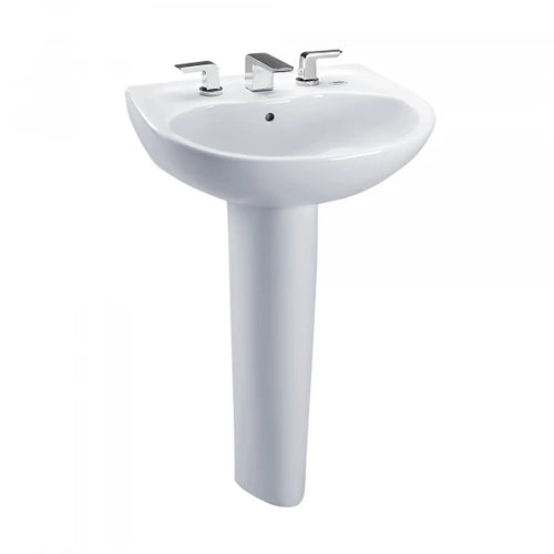 Toto Supreme® Pedestal Lavatory