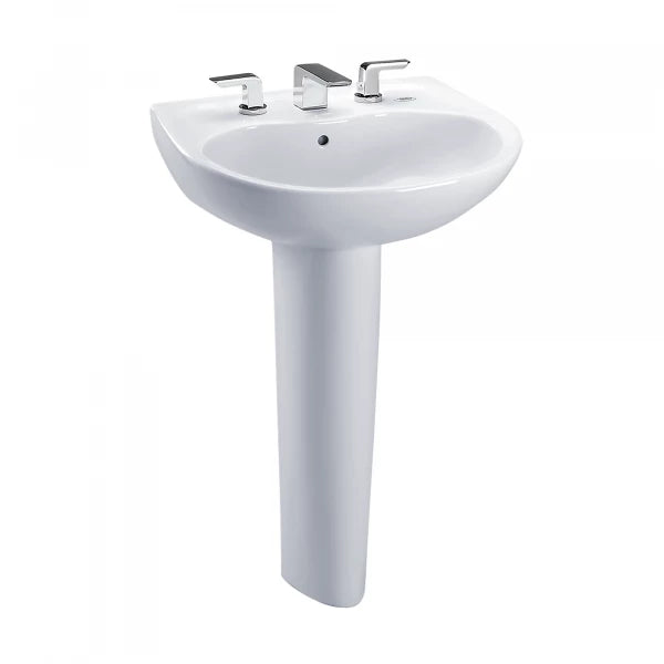 Toto Supreme Lavatory Pedestal Bathroom Sink