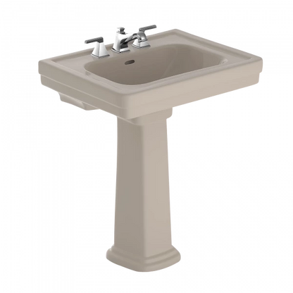 Toto Promenade® Pedestal Lavatory