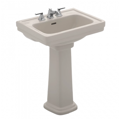Toto Promenade® Pedestal Lavatory