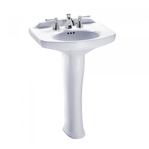 Toto Dartmouth Pedestal Lavatory