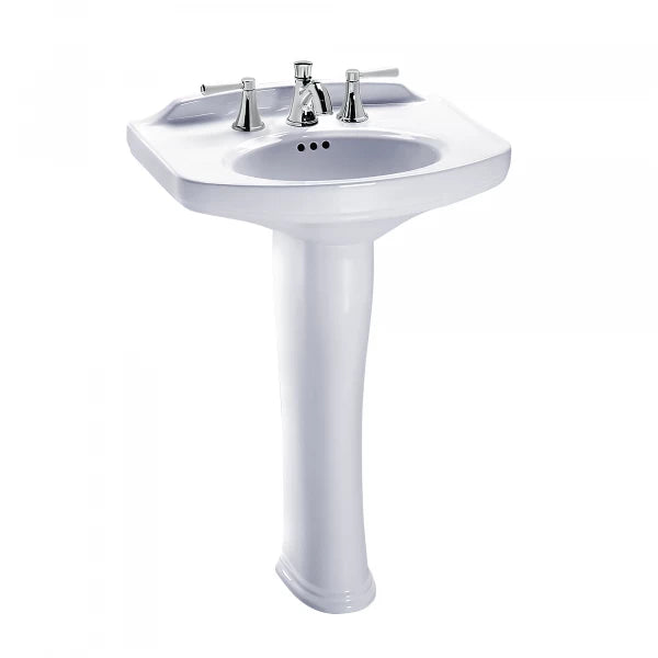 Toto Dartmouth Lavatory Pedestal Bathroom Sink