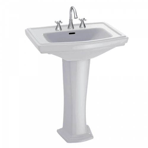 Toto Clayton® Pedestal Lavatory