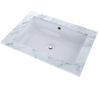 Toto Vernica™ Design I Undercounter Lavatory