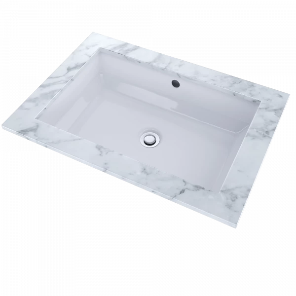 Toto Vernica™ Design I Undercounter Lavatory