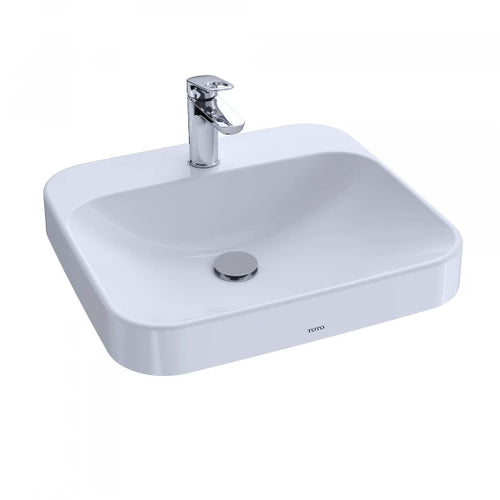 Toto Arvina™ 19-11/16" Rectangle Vessel Lavatory