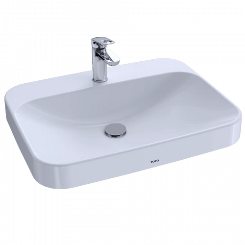 Toto Arvina™ 23-5/8" Rectangle Vessel Lavatory