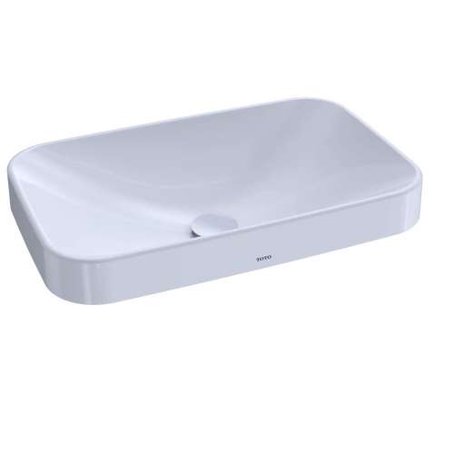 Toto Arvina™ 23-5/8" Rectangle Vessel Lavatory - Outset