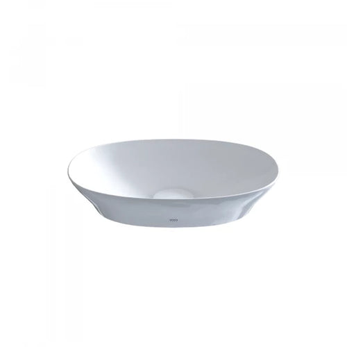 Toto Kiwami® 15-3/4" Oval Vessel Lavatory