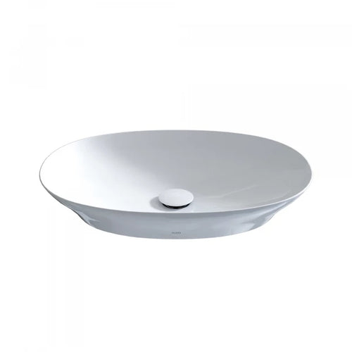 Toto Kiwami® 23-5/8" Oval Vessel Lavatory