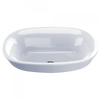 Toto Maris® Semi-Recessed Vessel Lavatory