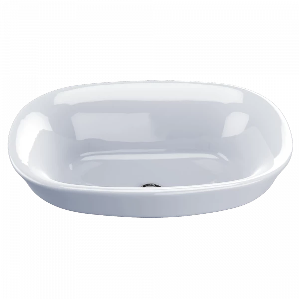 Toto Maris® Semi-Recessed Vessel Lavatory