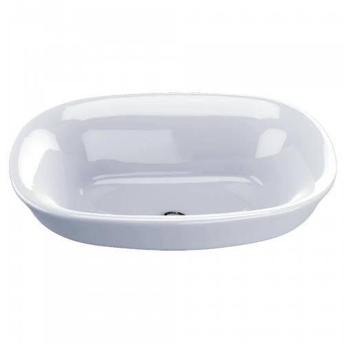 Toto Maris® Semi-Recessed Vessel Lavatory
