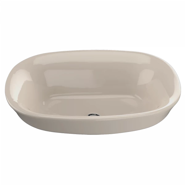 Toto Maris® Semi-Recessed Vessel Lavatory