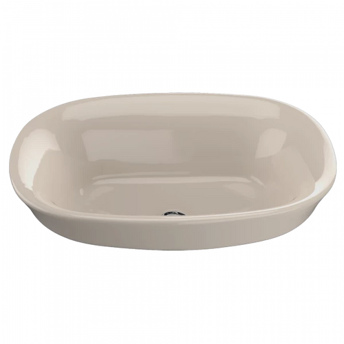 Toto Maris® Semi-Recessed Vessel Lavatory