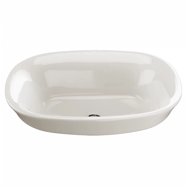 Toto Maris® Semi-Recessed Vessel Lavatory