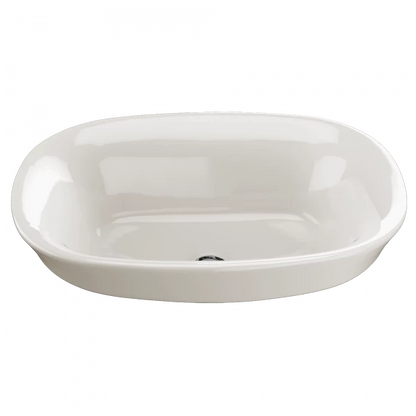 Toto Maris® Semi-Recessed Vessel Lavatory