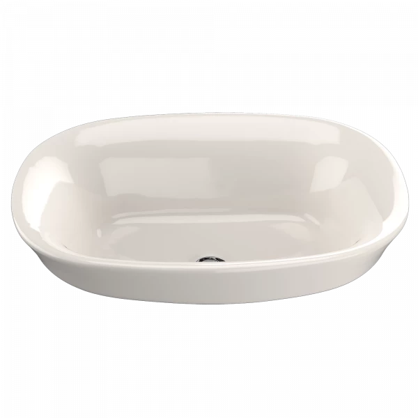 Toto Maris® Semi-Recessed Vessel Lavatory