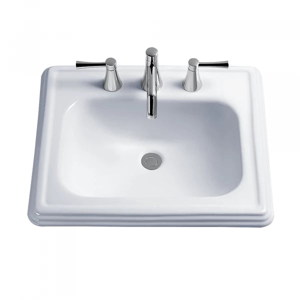 Toto Promenade® Self Rimming Lavatory