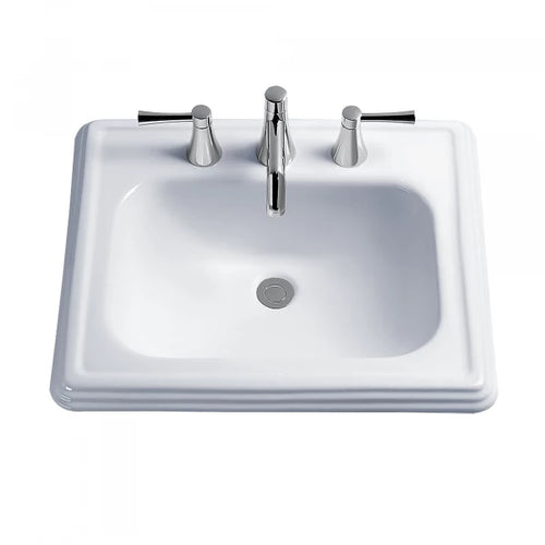 Toto Promenade® Self Rimming Lavatory