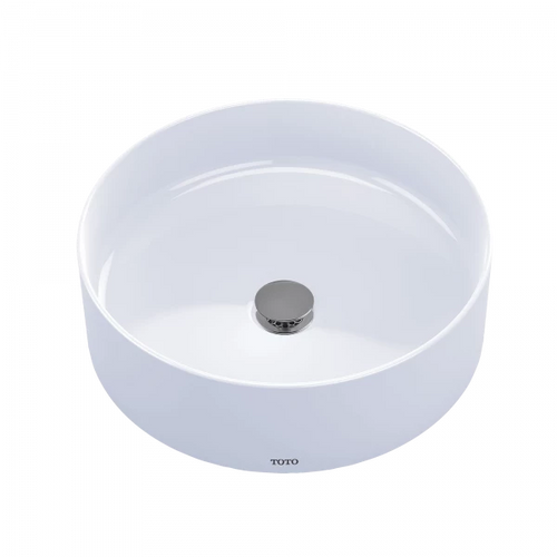 Toto Arvina™ 16-9/16" Round Vessel Lavatory