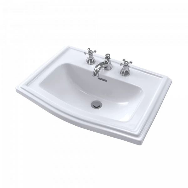 Toto Clayton® Self Rimming Lavatory