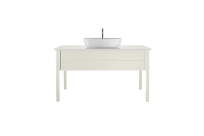 Duravit Luv Console vanity unit floorstanding