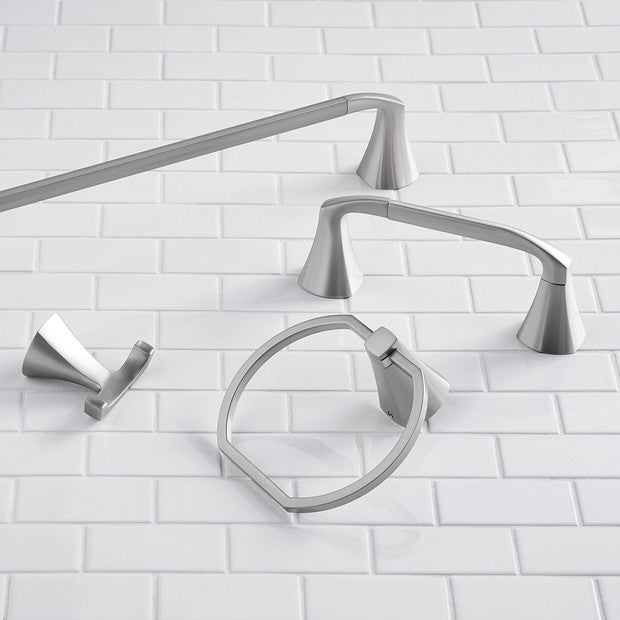 Moen Lindor Towel Ring