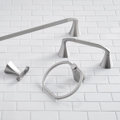 Moen Lindor Double Robe Hook