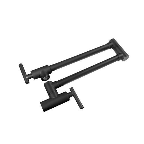 SLEEK Wallmount Kitchen Pot Filler - F22K12407