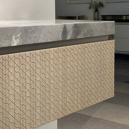 Viora Floating Bathroom Vanity