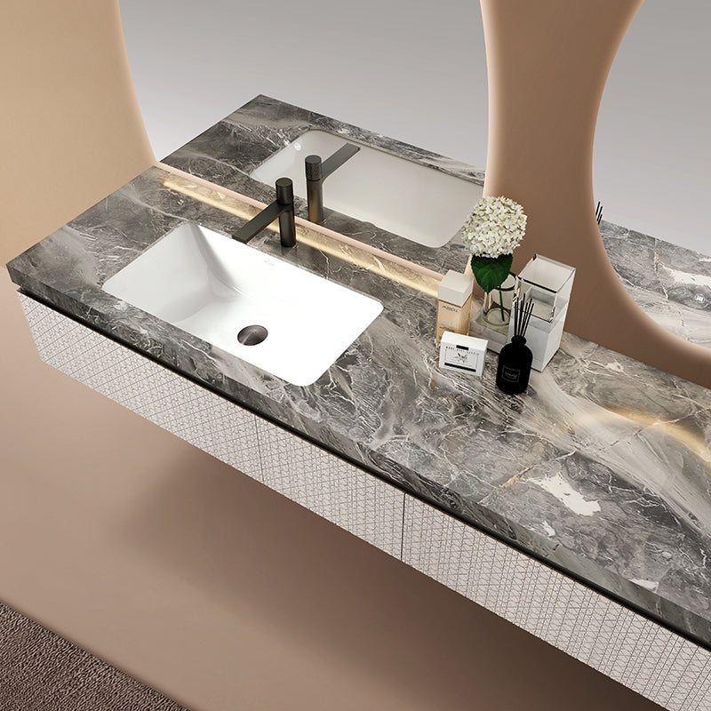 Viora Floating Bathroom Vanity