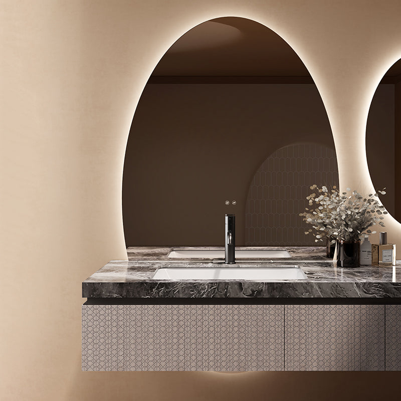 Viora Floating Bathroom Vanity