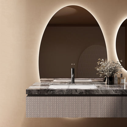 Viora Floating Bathroom Vanity