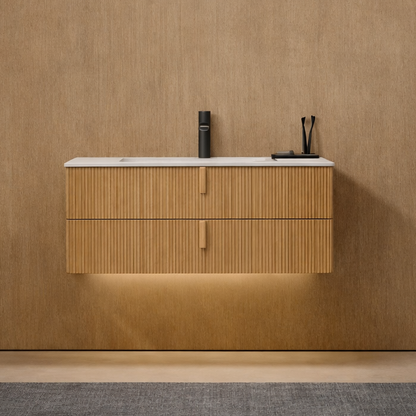 Single Sink Bathroom Vanity