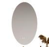 Oval LED Mirror