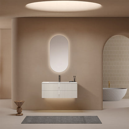 Cresta Single Sink Bathroom Vanity by Godi
