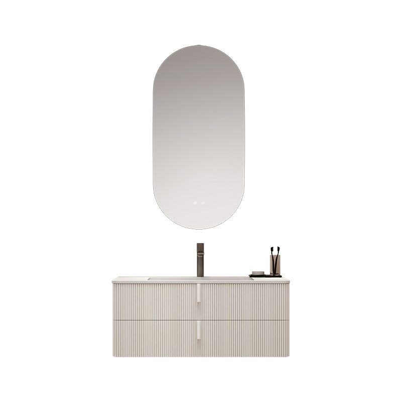 Cresta Single Sink Bathroom Vanity by Godi