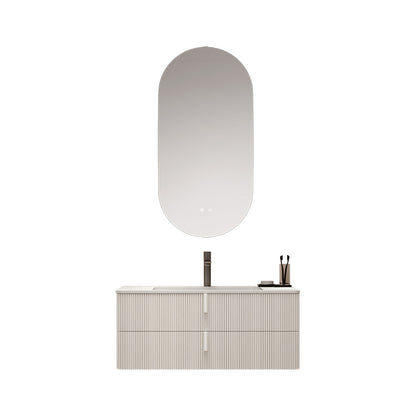 Cresta Single Sink Bathroom Vanity by Godi