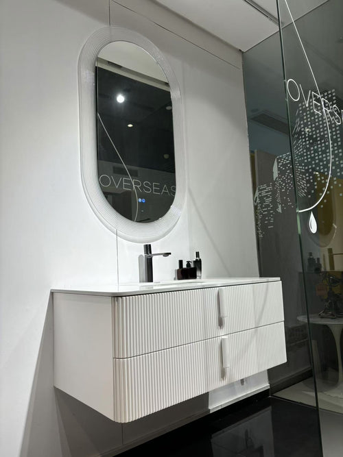 Nobel Single Sink Bathroom Vanity by Godi