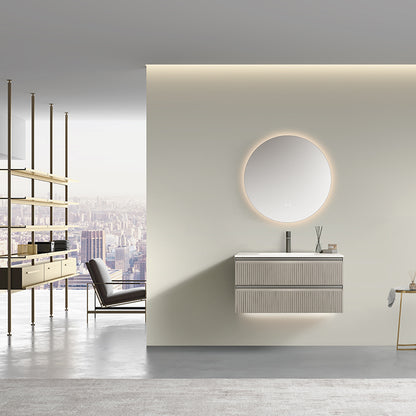 Linea Single Sink Vanity by Godi