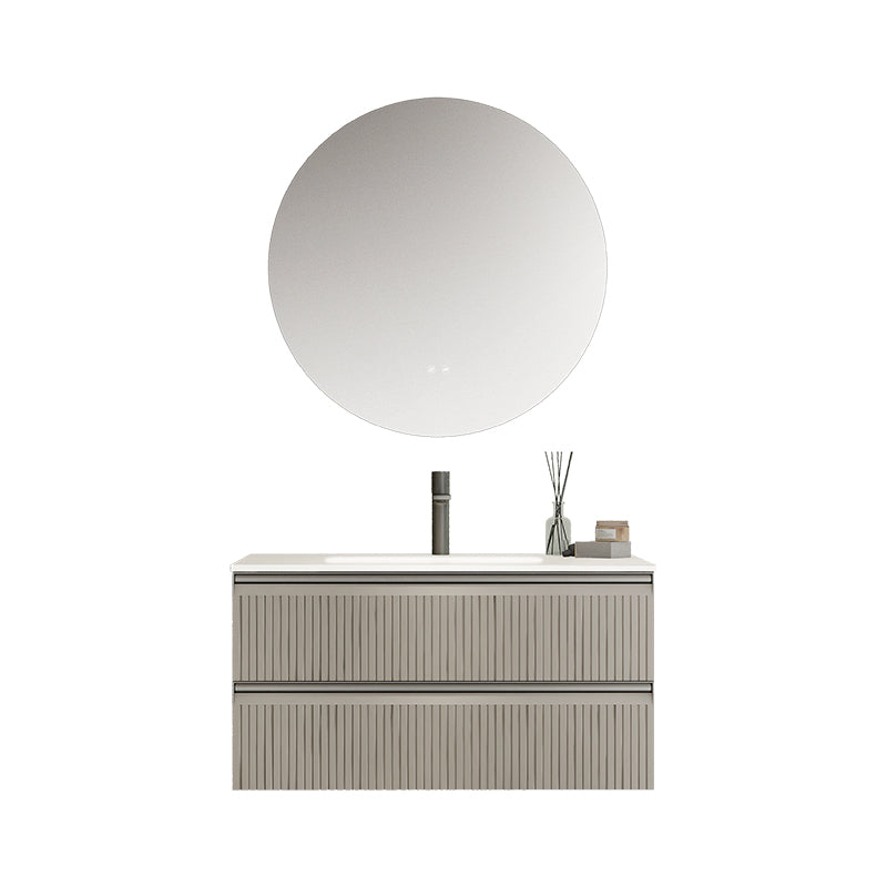 Linea Single Sink Vanity by Godi