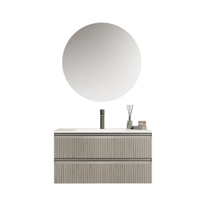 Linea Single Sink Vanity by Godi