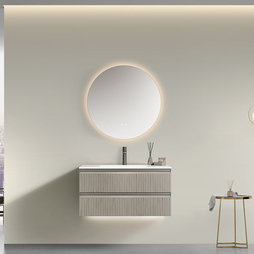 Madison Single Sink Vanity by Godi