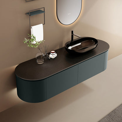 Godi Saphira Floating Vanity