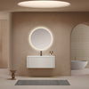 Auriel Single Sink Vanity With Single Drawer by Godi