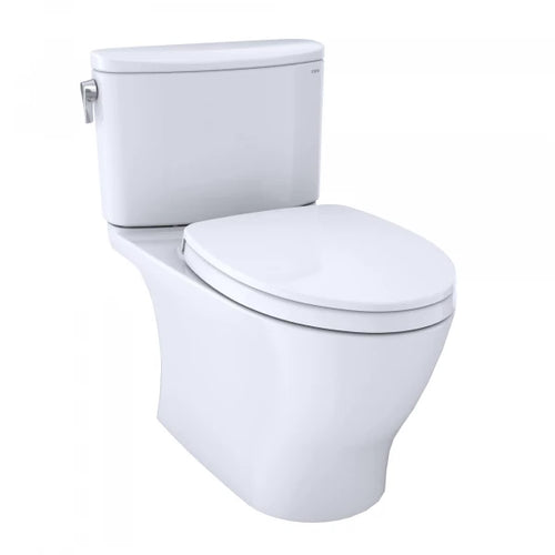 Toto Nexus® 1G Two-Piece Toilet, 1.0 GPF, Elongated Bowl