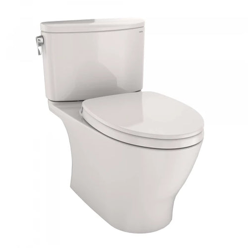 Toto Nexus® 1G Two-Piece Toilet, 1.0 GPF, Elongated Bowl